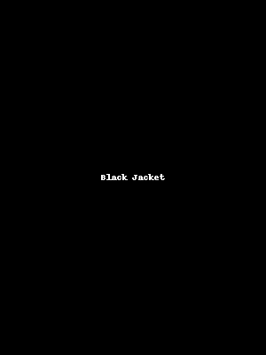 Black Jacket