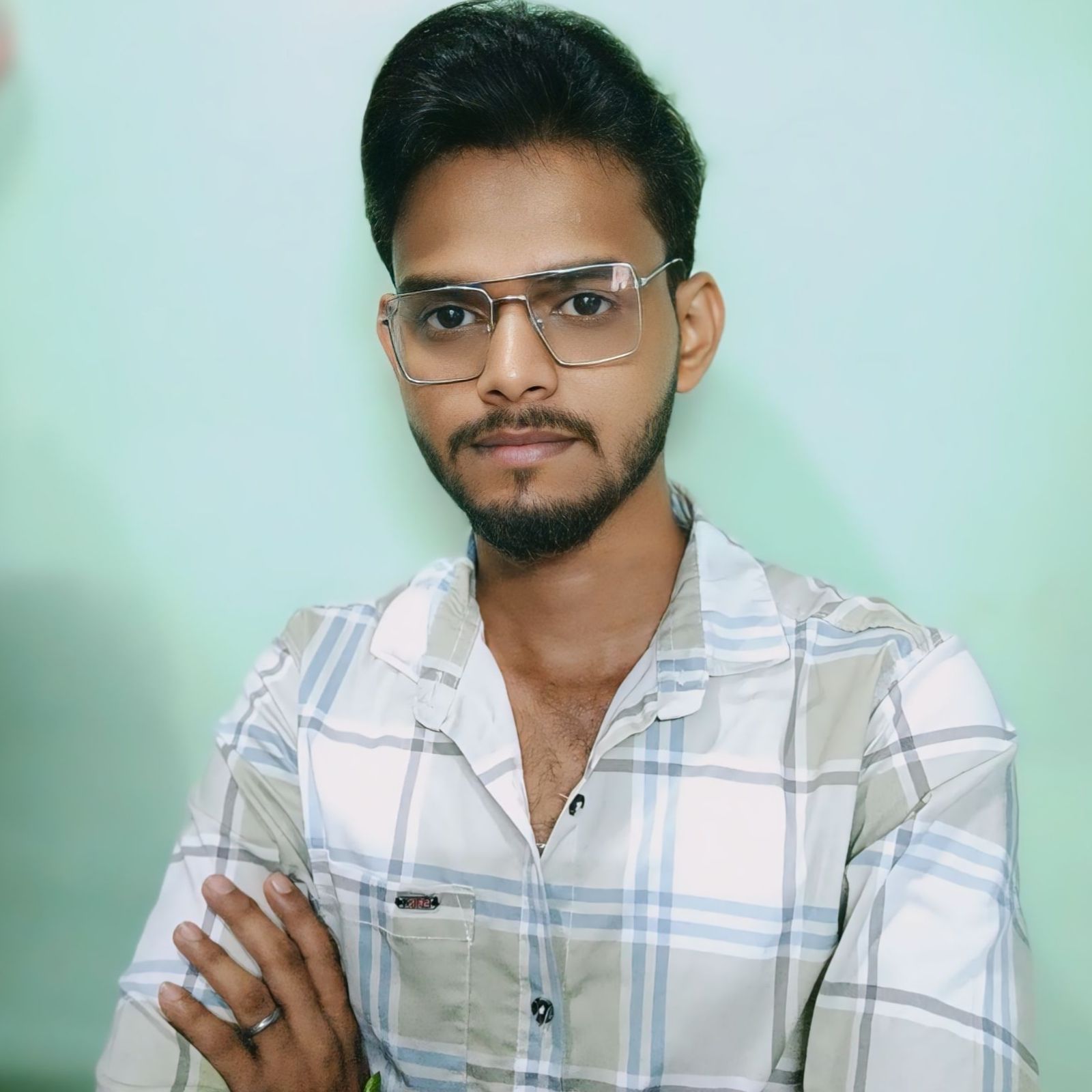 Abhishek E T - Profile Picture